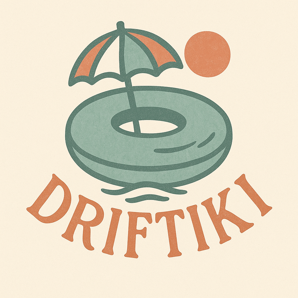 Driftiki Logo